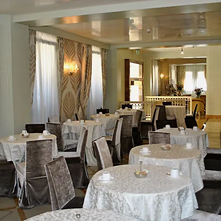 Hotel Carlton Capri Venedig