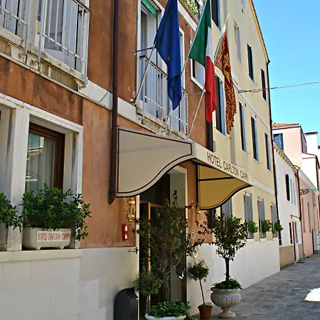 Carlton Capri Hotel