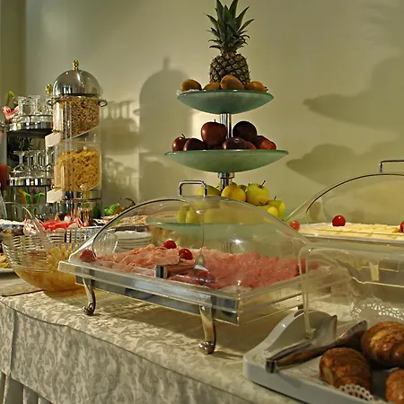Hotell Carlton Capri Venedig