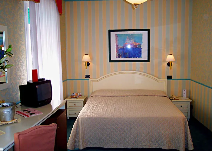 Carlton Capri Hotel Venecia