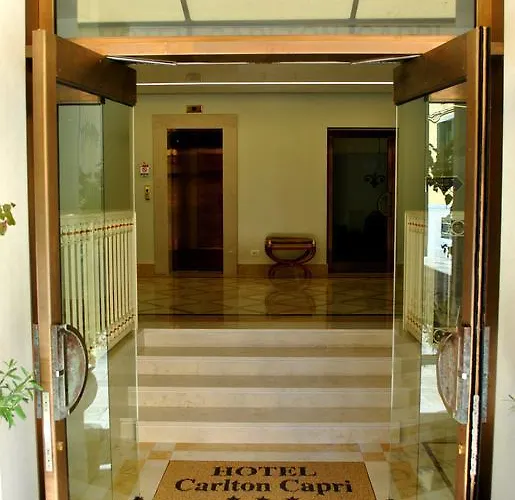 Carlton Capri 3* Venecia