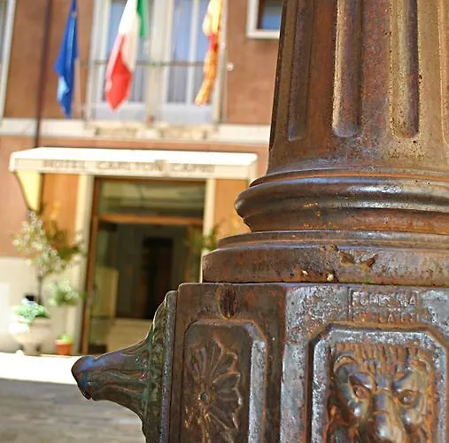 Carlton Capri Hotel Venezia
