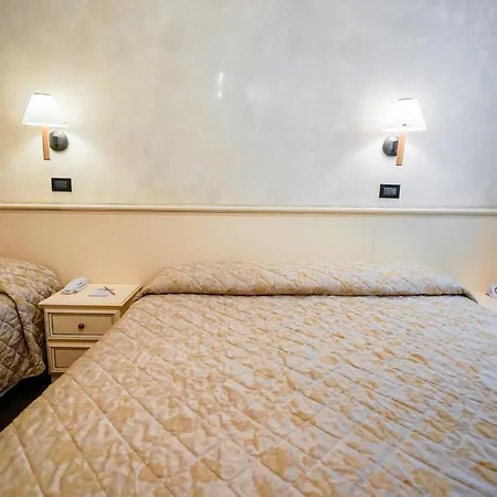 Hotel Carlton Capri Venedig