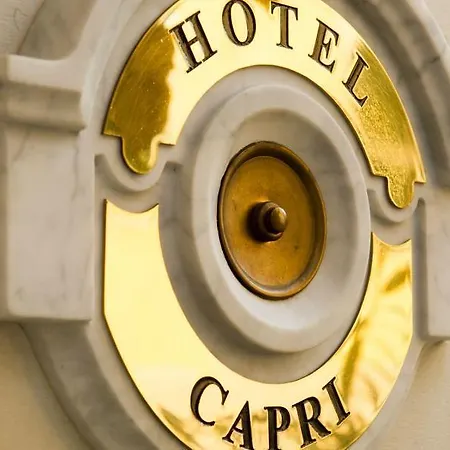 Szálloda Carlton Capri 3*