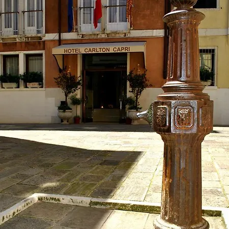 Carlton Capri 3* Venedig