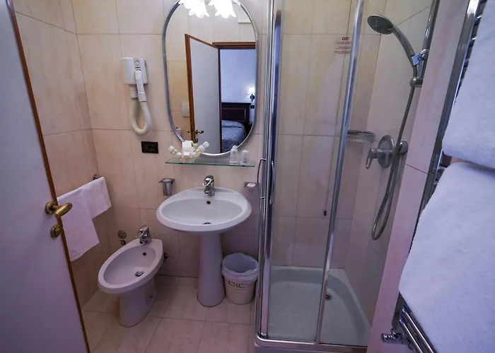 Hotel Carlton Capri Venedig