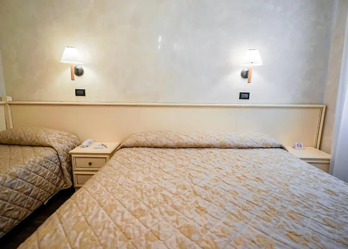 Hotel Carlton Capri Venedig