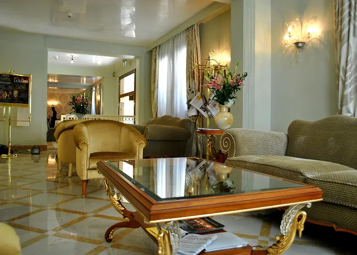 Hotel Carlton Capri