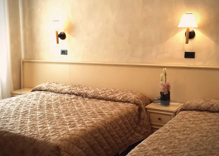 Hotel Carlton Capri Venedig