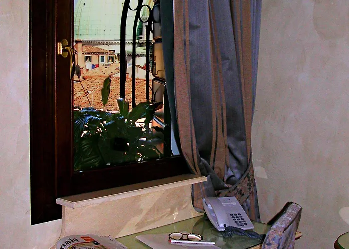 Hotel Carlton Capri Venedig