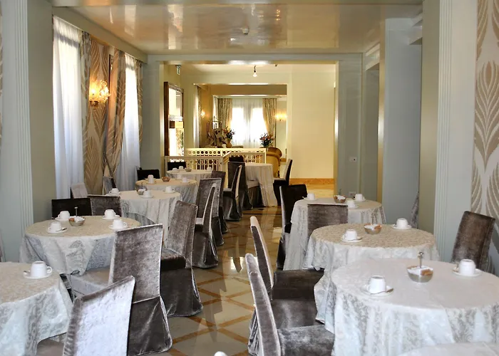 Hotel Carlton Capri Venise