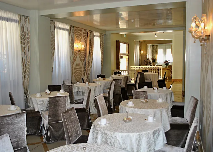 Hotel Carlton Capri Venise