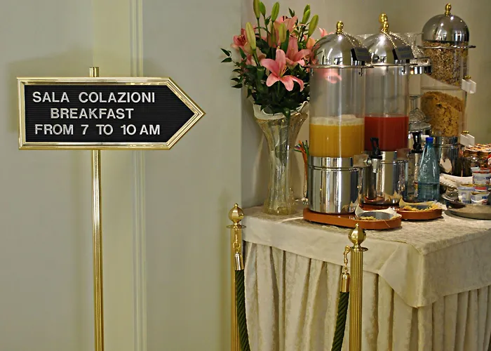 Carlton Capri Hotel Venise