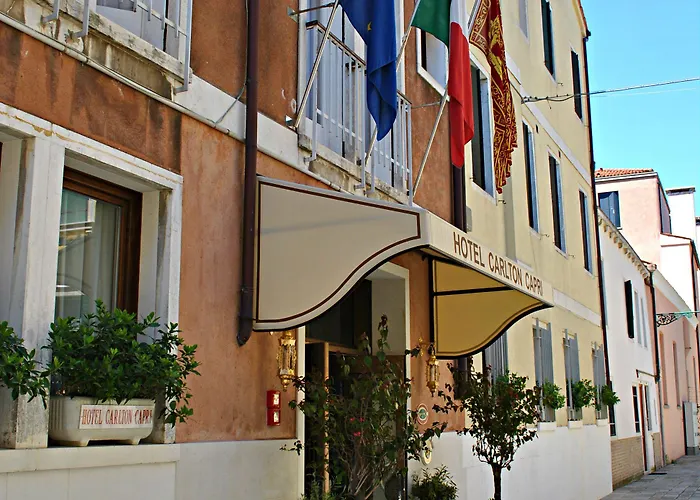 Carlton Capri Hotel