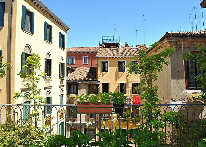 Hotel Carlton Capri Venise