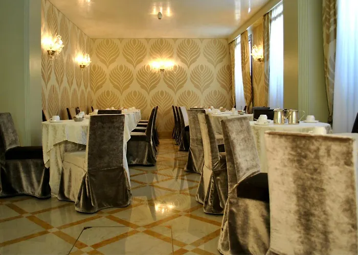 Hotel Carlton Capri Venise