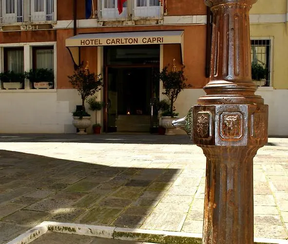 Carlton Capri 3* Venecia