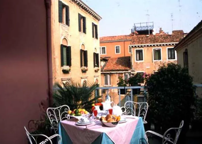 Carlton Capri Hotel Venedig