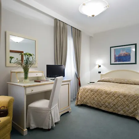 Hotel Carlton Capri Venedig