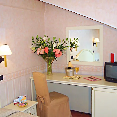 Hotel Carlton Capri Venedig