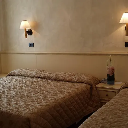 Hotel Carlton Capri Venedig