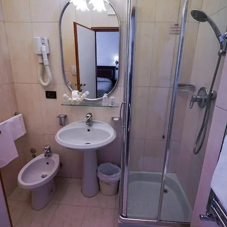 Hotel Carlton Capri Venedig