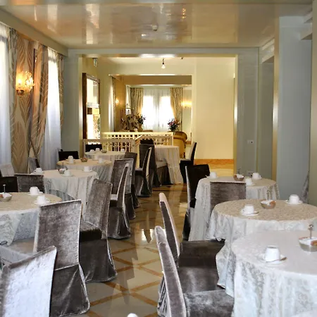 Hotel Carlton Capri Veneza