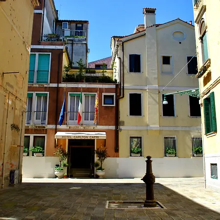 Carlton Capri Hotel Veneza