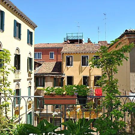 Hotel Carlton Capri Veneza