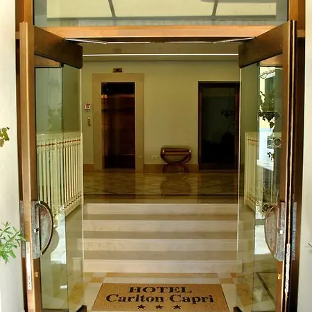 Carlton Capri 3* Венеция