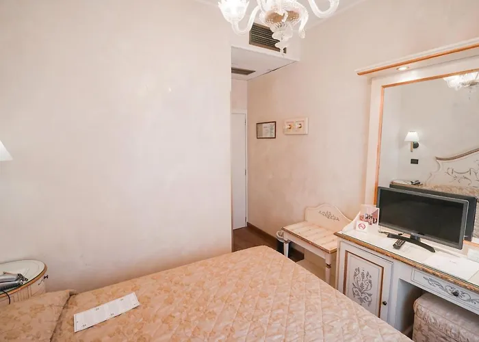 Szálloda Carlton Capri Velence