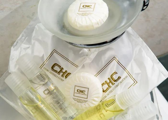 カールトンカプリ 3*